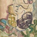 1233 2376 OIL PAINTING